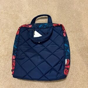 Cinda B Vertical Cosmetic Bag